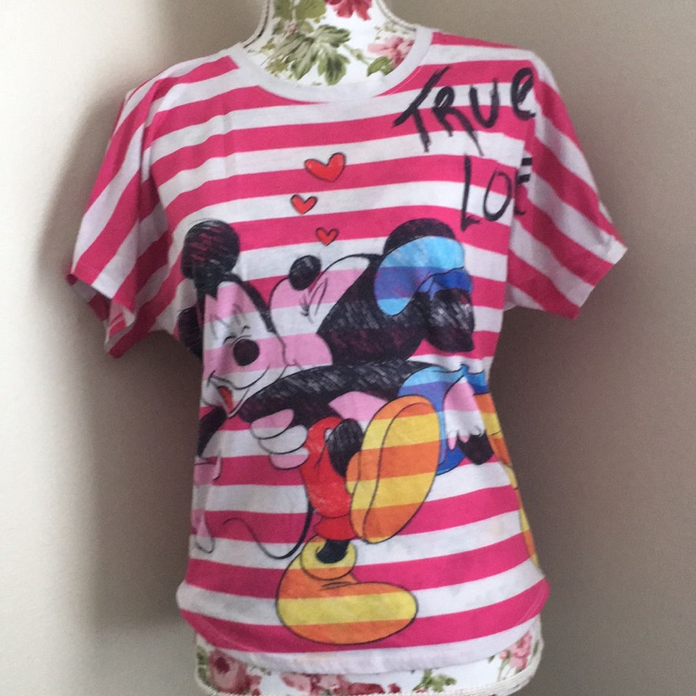 Disney Parks Theme Shirt